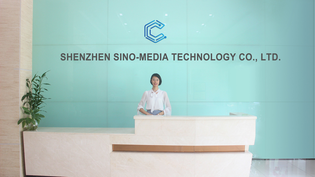 Chiny Shenzhen Sino-Media Technology Co., Ltd. profil firmy