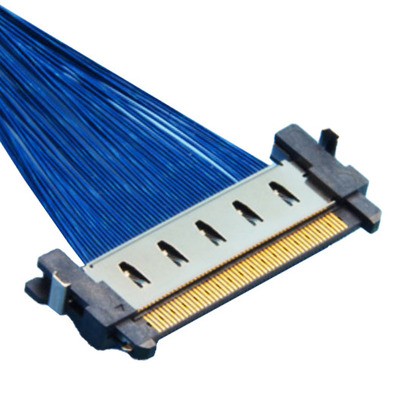 Kel TMC21-51-1 0.5mm Pitch Connector Horizontal And Vertical Mating Type